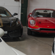 Illustration for article titled Photodump: A classic Porsche car meet.
